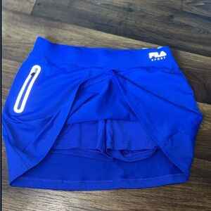 FILA tennis skirt medium
